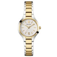 Watch Bulova Woman Classic in Steel 98L217 - 98L217